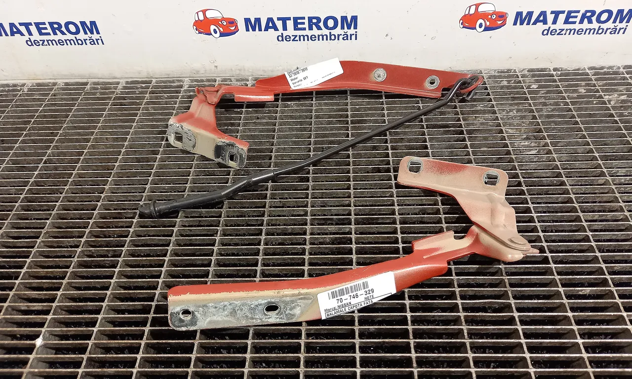 BALAMALE CAPOTA FATA NISSAN NOTE 2005-2013