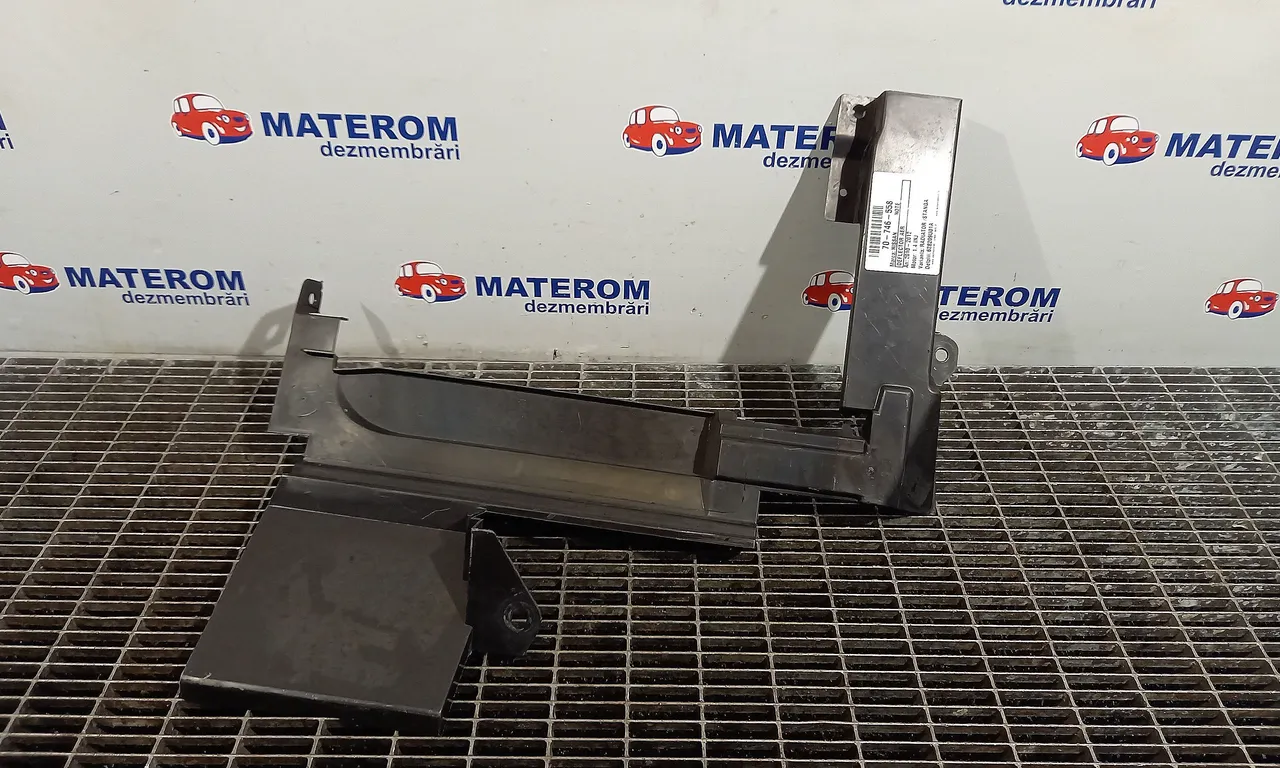 DEFLECTOR AER NISSAN NOTE 2005-2013