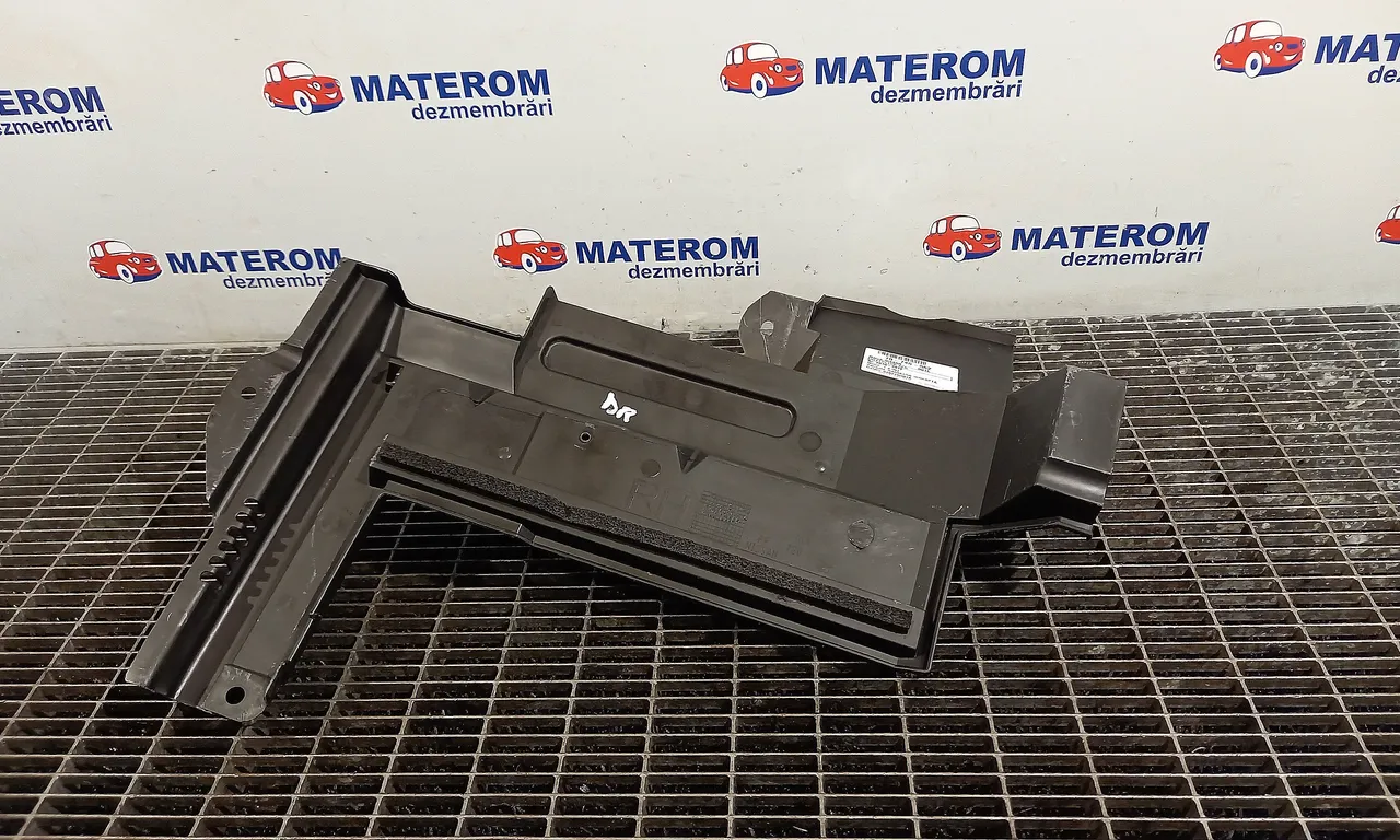 DEFLECTOR AER NISSAN NOTE 2005-2013