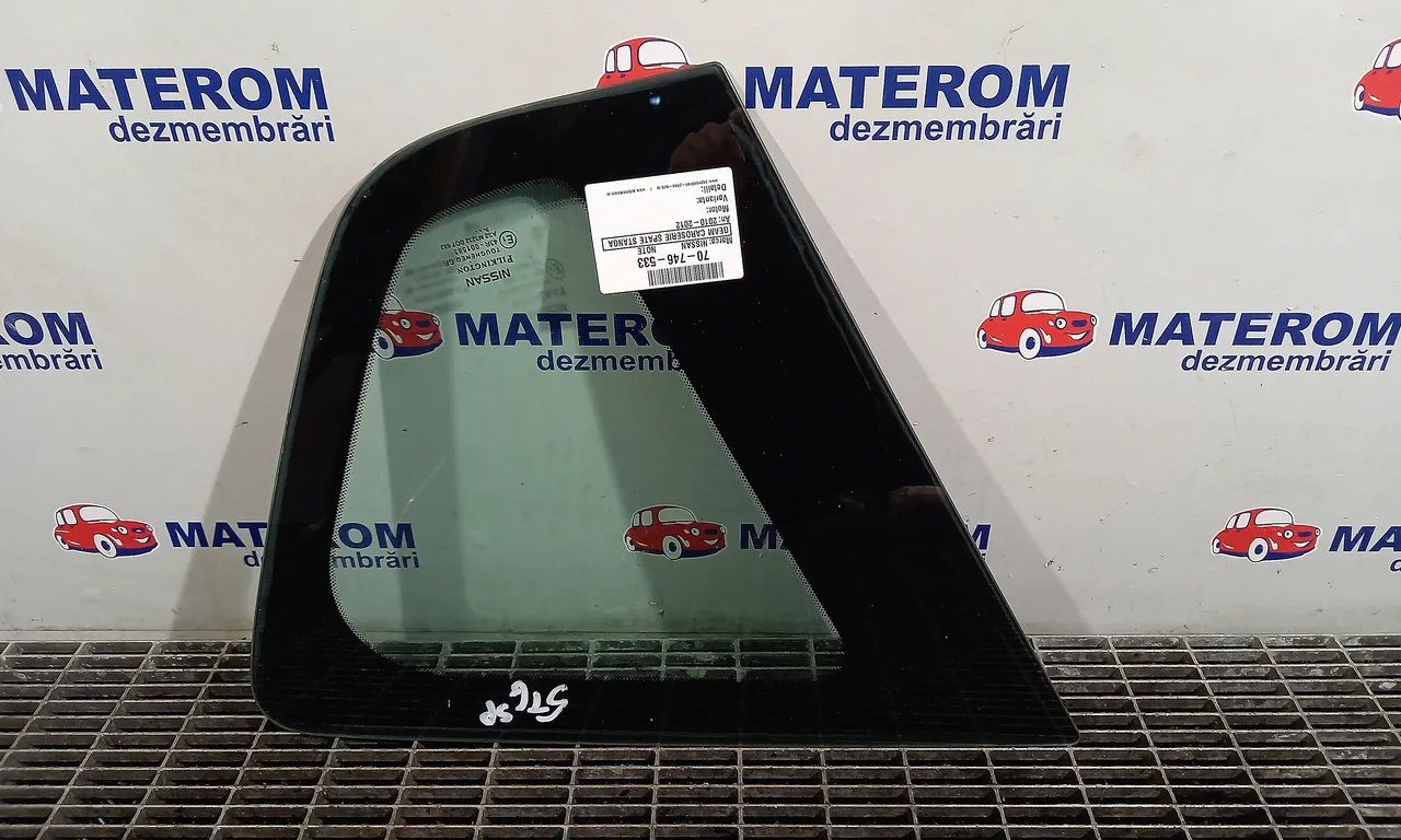 GEAM CAROSERIE SPATE STANGA NISSAN NOTE 2005-2013