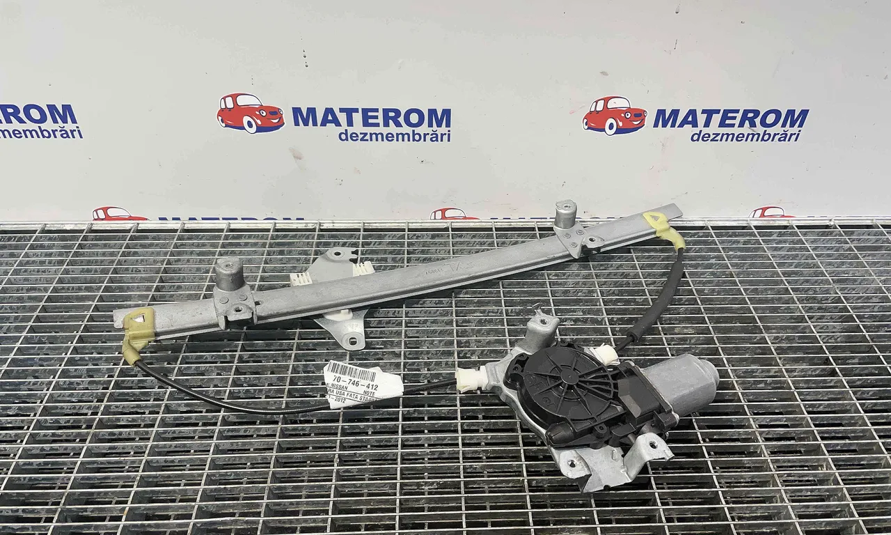 MACARA USA FATA STANGA NISSAN NOTE 2005-2013