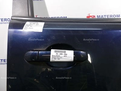MANER USA FATA DREAPTA NISSAN NOTE 2005-2013 oe 80610AX622, vedere frontata