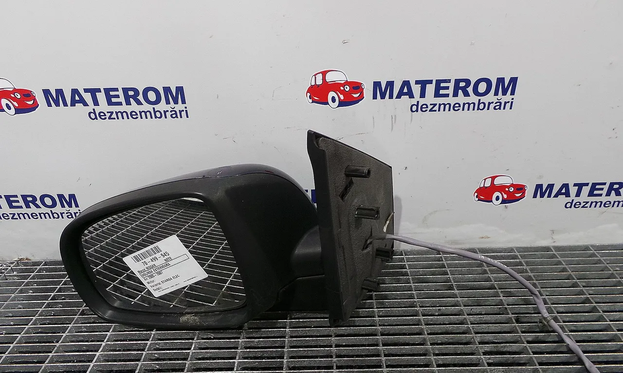 OGLINDA EXTERIOARA STANGA NISSAN NOTE 2005-2013