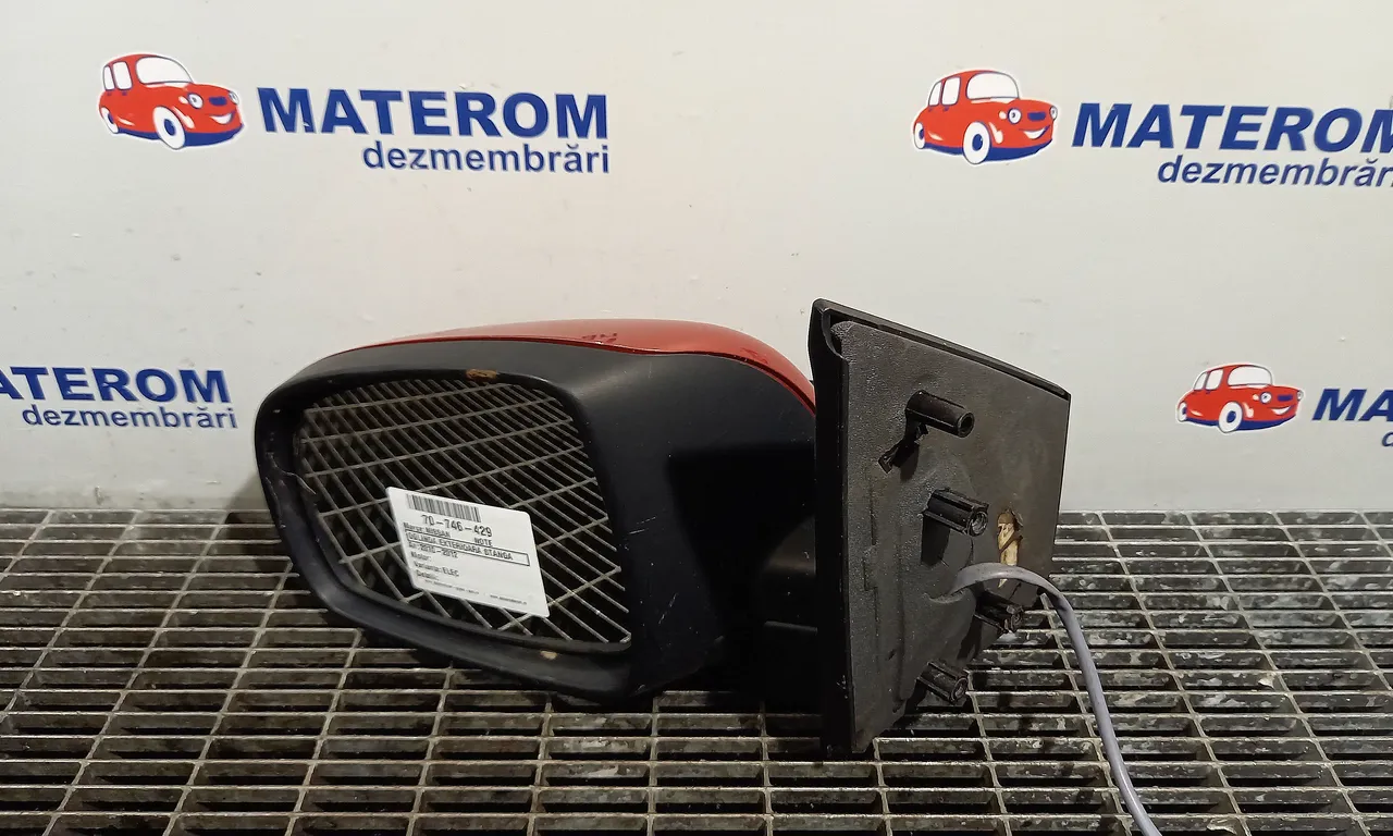 OGLINDA EXTERIOARA STANGA NISSAN NOTE 2005-2013