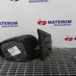 OGLINDA EXTERIOARA STANGA NISSAN NOTE 1.5 dCi 2005-2013 oe-96302BH00B, vedere frontata