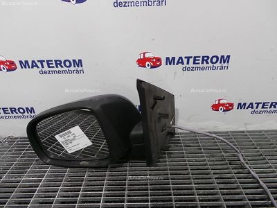 OGLINDA EXTERIOARA STANGA NISSAN NOTE 1.5 dCi 2005-2013 oe 96302BH00B, vedere frontata