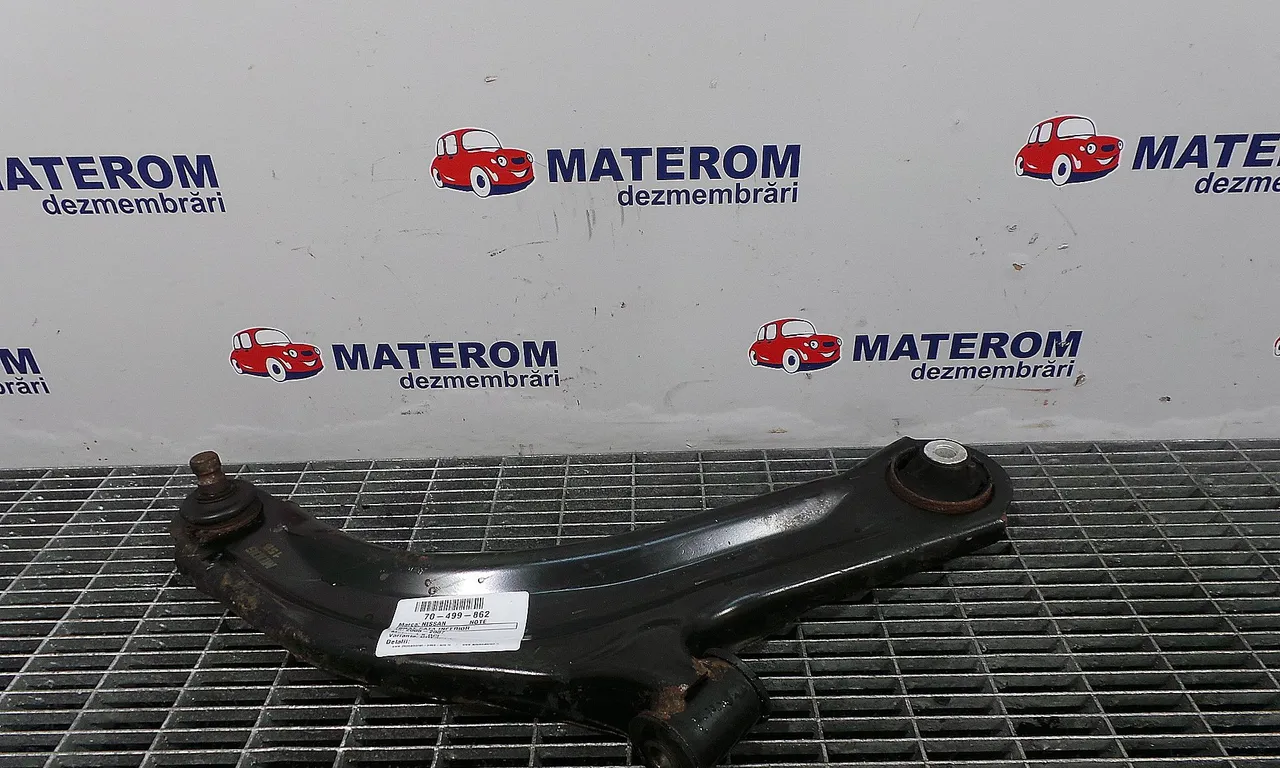 BRAT FATA INFERIOR DREAPTA NISSAN NOTE 2005-2013