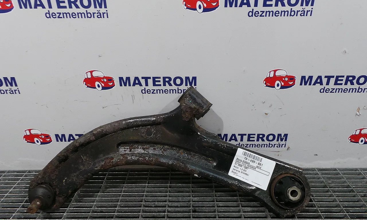 BRAT FATA INFERIOR STANGA NISSAN NOTE 2005-2013