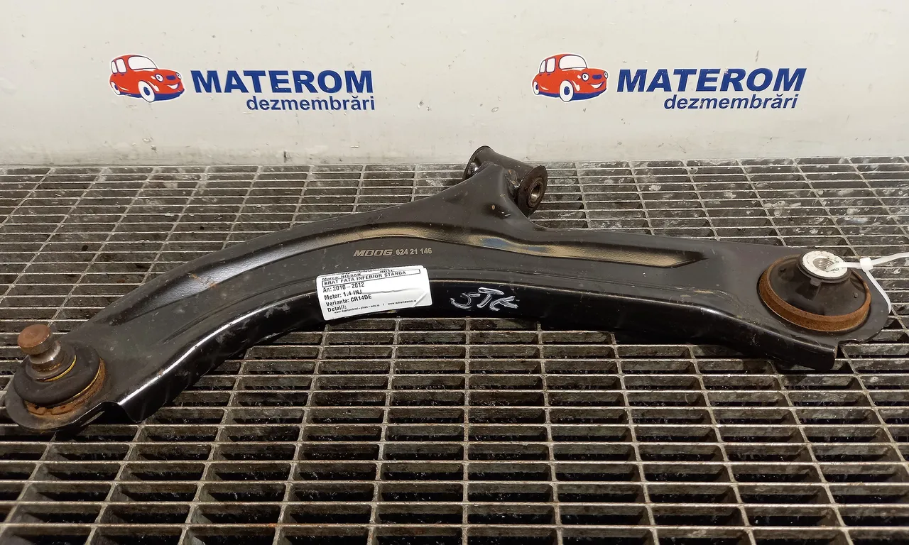 BRAT FATA INFERIOR STANGA NISSAN NOTE 2005-2013