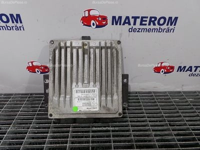 CALCULATOR MOTOR NISSAN NOTE 1.5 dCi 2005-2013 oe 8200619409, vedere frontata