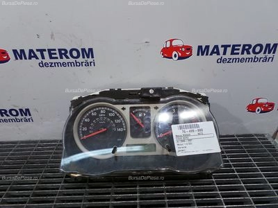 CEAS BORD NISSAN NOTE 1.5 DCI 2005-2013 oe 248109U31D, vedere frontata