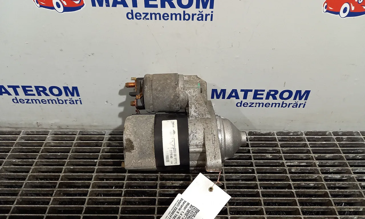 ELECTROMOTOR NISSAN NOTE 2005-2013