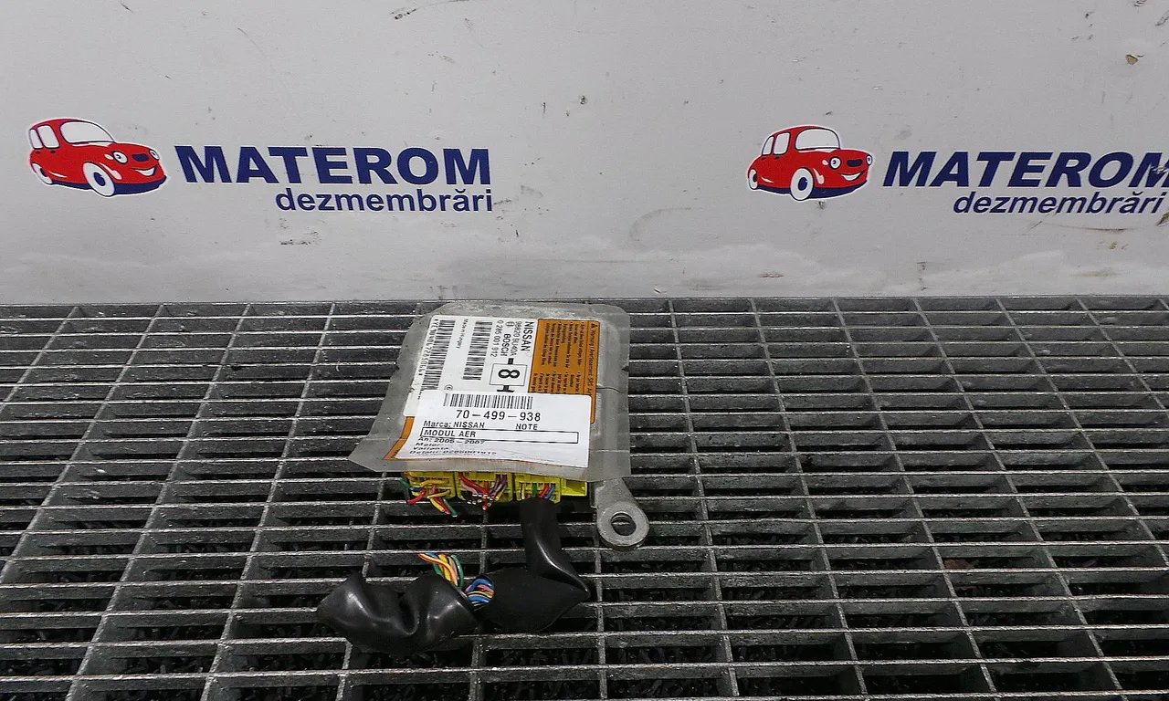 MODUL AER NISSAN NOTE 2005-2013
