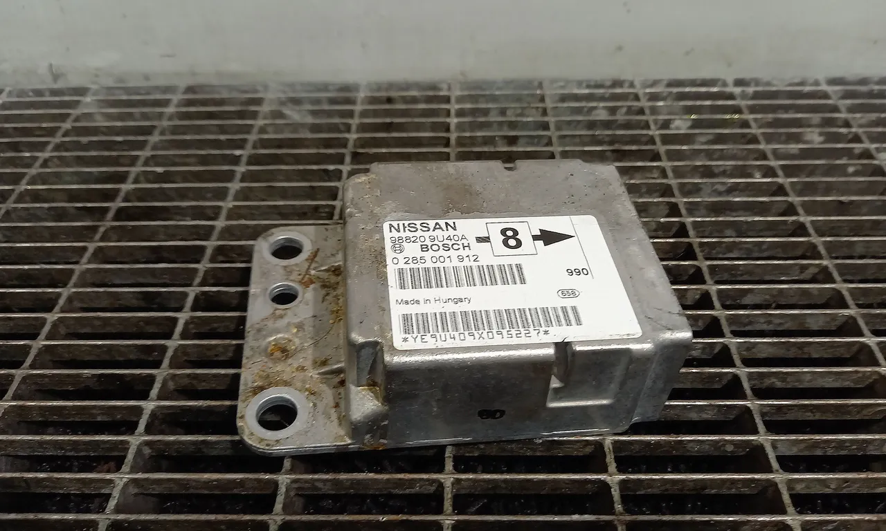 MODUL AER NISSAN NOTE 2005-2013