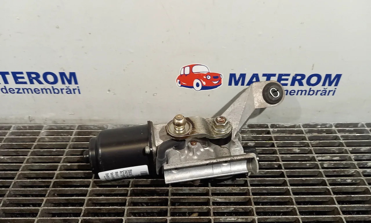 MOTORAS STERGATOR PARBRIZ NISSAN NOTE 2005-2013
