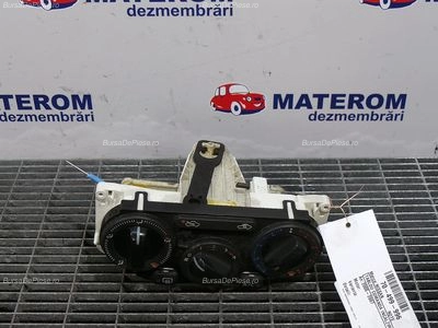 TABLOU COMANDA INCALZIRE NISSAN NOTE 2005-2013 oe 275109U00A, vedere frontata