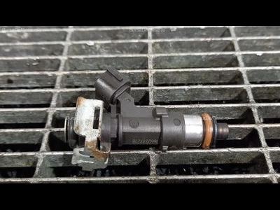 INJECTOR NISSAN NOTE 1.4 2005-2013 oe 16600AX20B, vedere frontata
