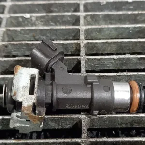 INJECTOR NISSAN NOTE 1.4 2005-2013 oe-16600AX20B, vedere frontata