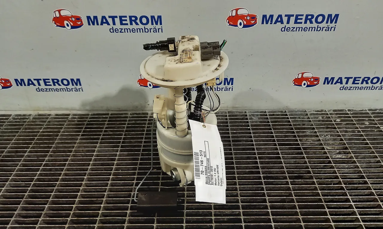 POMPA ALIMENTARE NISSAN NOTE 2005-2013
