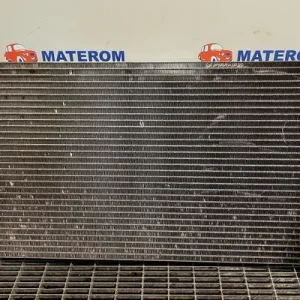 RADIATOR CLIMA NISSAN NOTE 1.4 2005-2013 oe-92100BH40A, vedere frontata