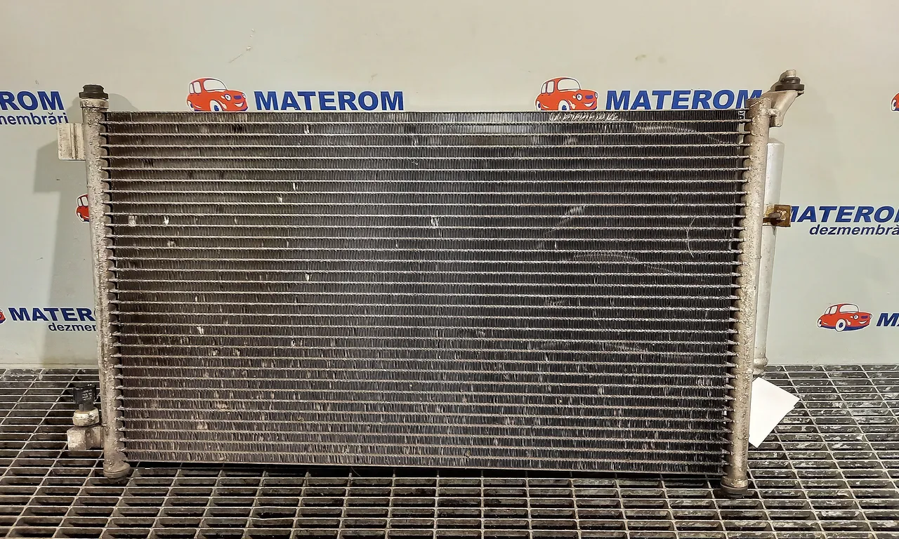 RADIATOR CLIMA NISSAN NOTE 2005-2013