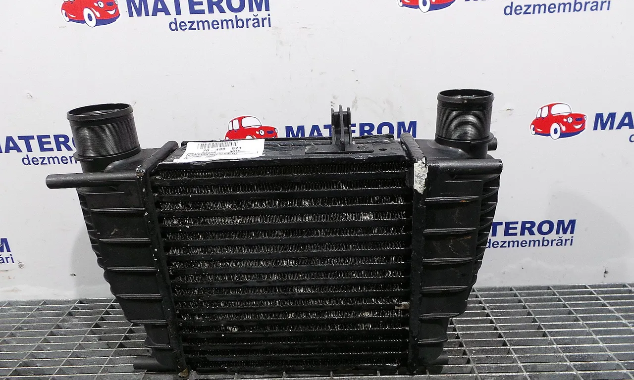 RADIATOR INTERCOOLER NISSAN NOTE 2005-2013