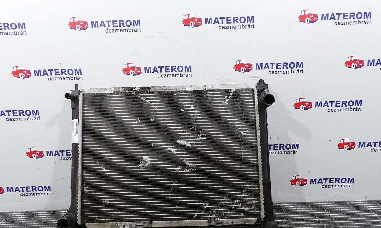 RADIATOR MOTOR NISSAN NOTE 2005-2013