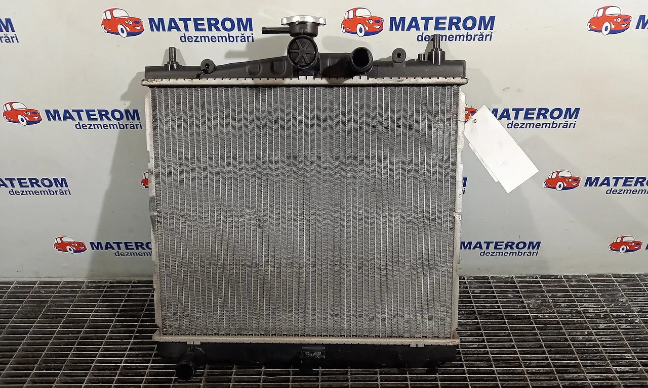 RADIATOR MOTOR NISSAN NOTE 2005-2013