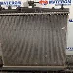 RADIATOR MOTOR NISSAN NOTE 1.4 2005-2013 oe-21410BH40A, vedere laterala