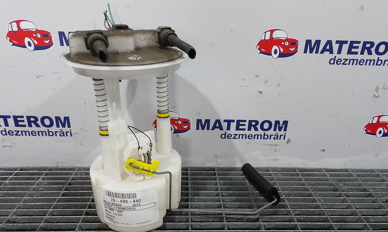 SONDA LITROMETRICA NISSAN NOTE 2005-2013