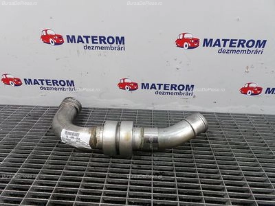 TEAVA INTERCOOLER NISSAN NOTE 1.5 DCI 2005-2013 oe 1446000QAG, vedere frontata