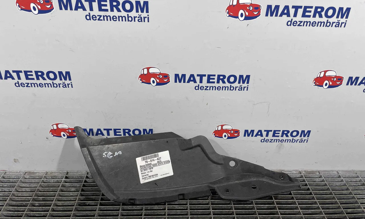 APARATOARE NOROI SPATE STANGA NISSAN NOTE 2012-2019