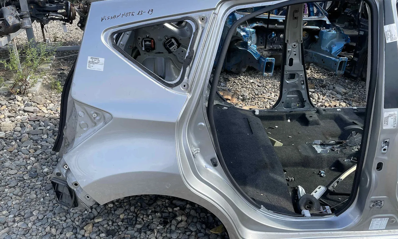 ARIPA SPATE DREAPTA NISSAN NOTE 2012-2019