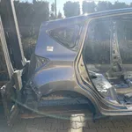 ARIPA SPATE DREAPTA NISSAN NOTE 1.2 2012-2019 oe-G81123VVMA, vedere frontata
