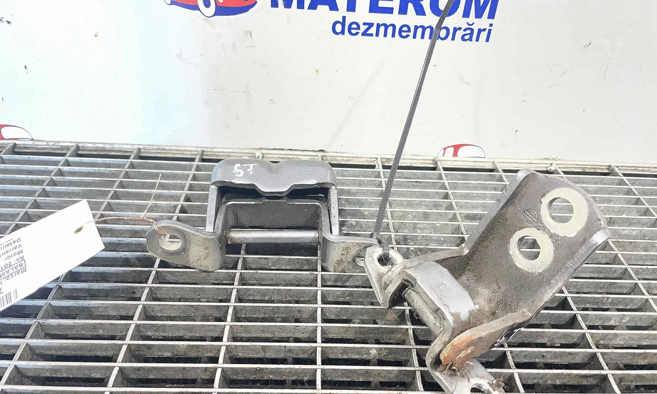 BALAMA USA SPATE NISSAN NOTE 2012-2019