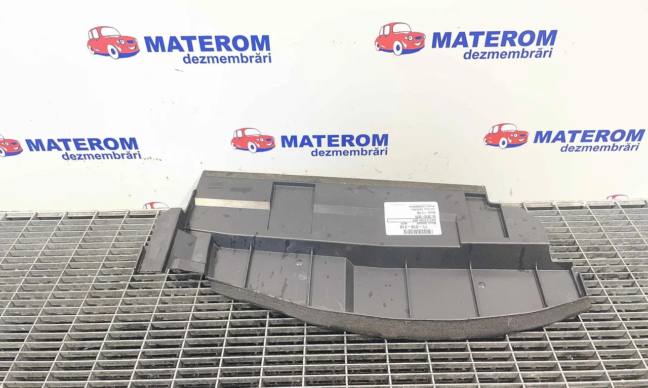 DEFLECTOR AER NISSAN NOTE 2012-2019