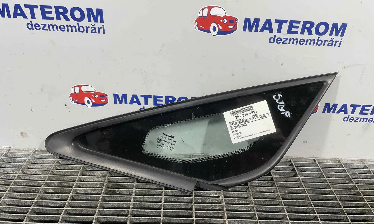 GEAM CAROSERIE FATA STANGA NISSAN NOTE 2012-2019