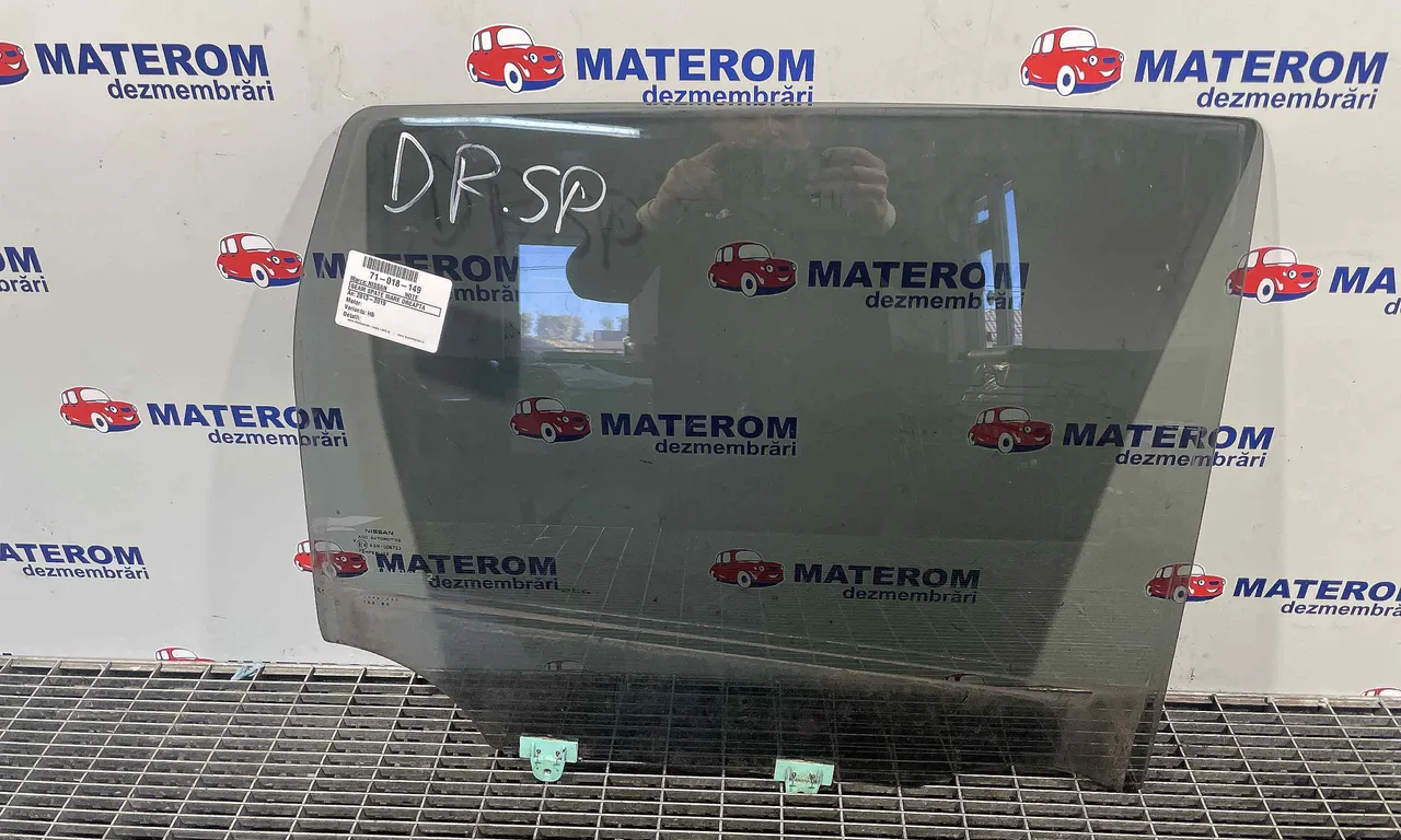 GEAM SPATE MARE DREAPTA NISSAN NOTE 2012-2019