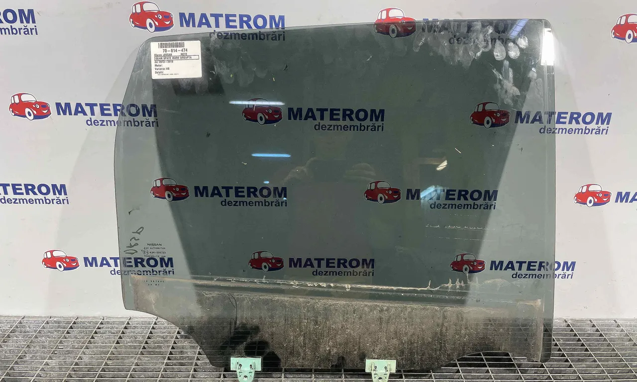 GEAM SPATE MARE DREAPTA NISSAN NOTE 2012-2019