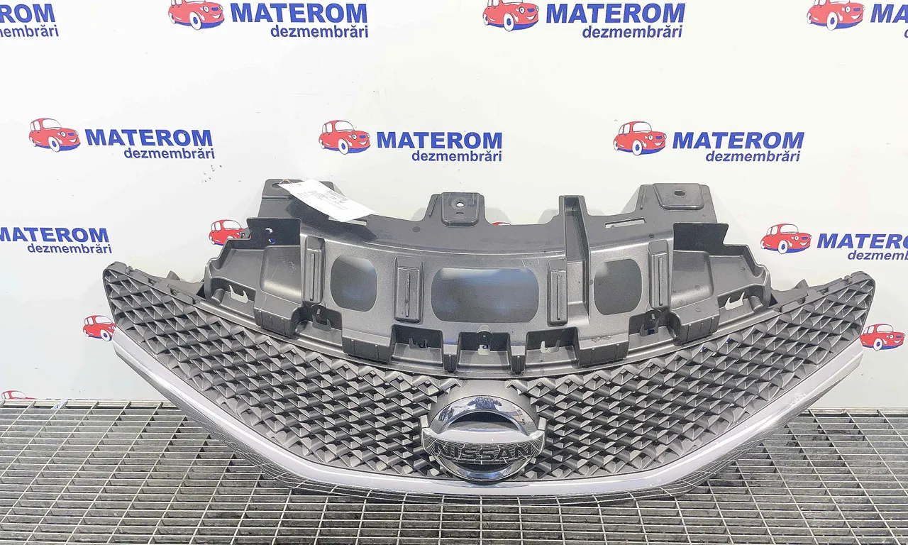 GRILA FATA NISSAN NOTE 2012-2019