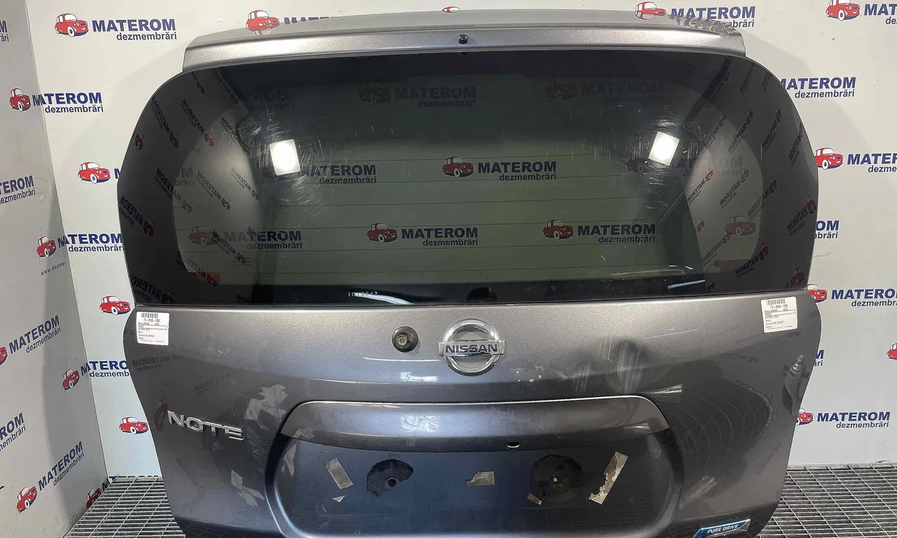 HAION NISSAN NOTE 2012-2019