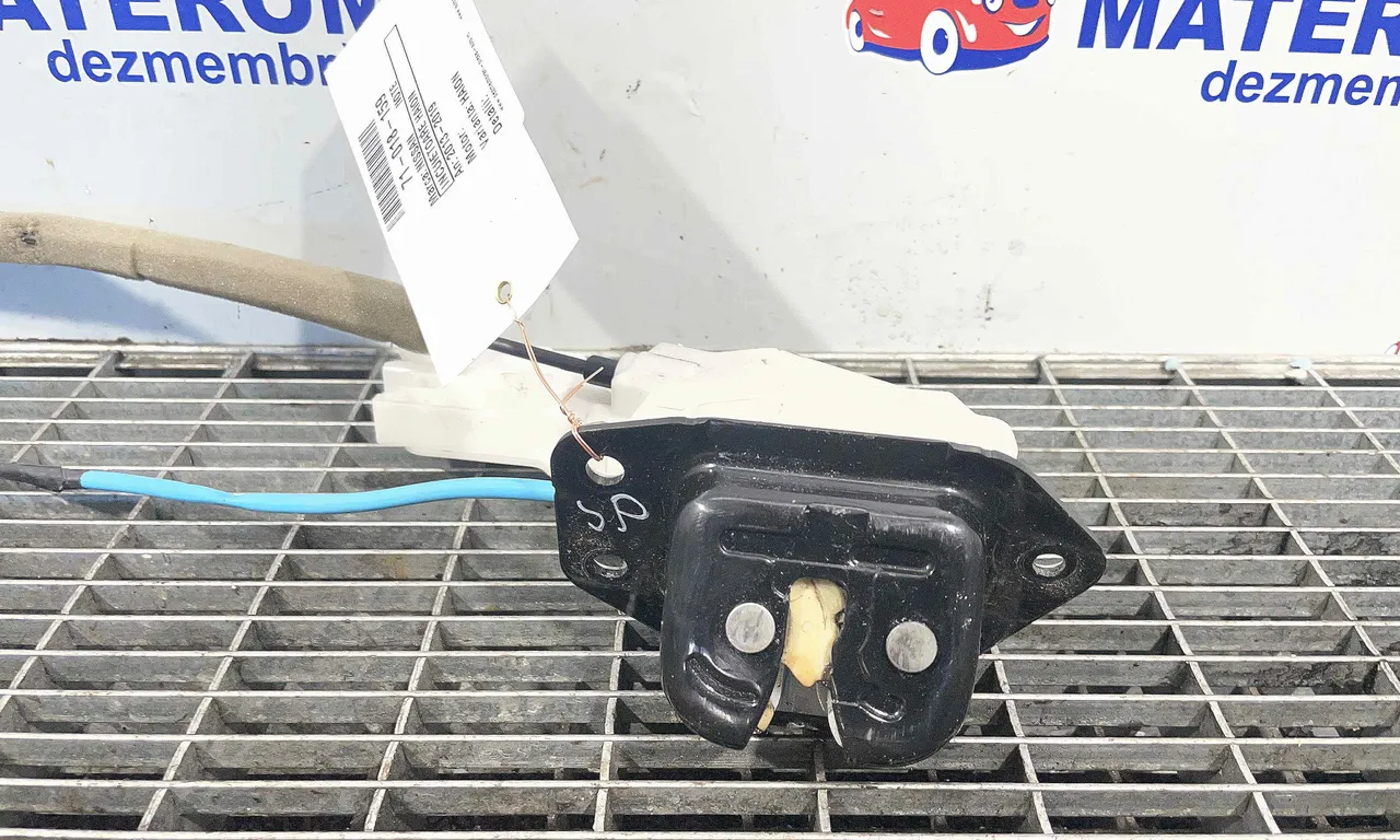 INCUIETOARE HAION NISSAN NOTE 2012-2019
