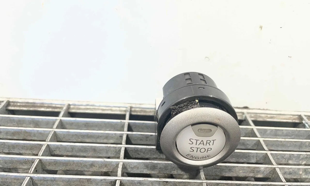 INTRERUPATOR START /STOP NISSAN NOTE 2012-2019