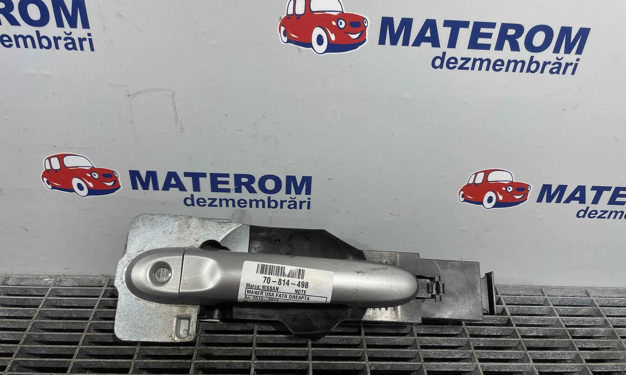 MANER USA FATA DREAPTA NISSAN NOTE 2012-2019