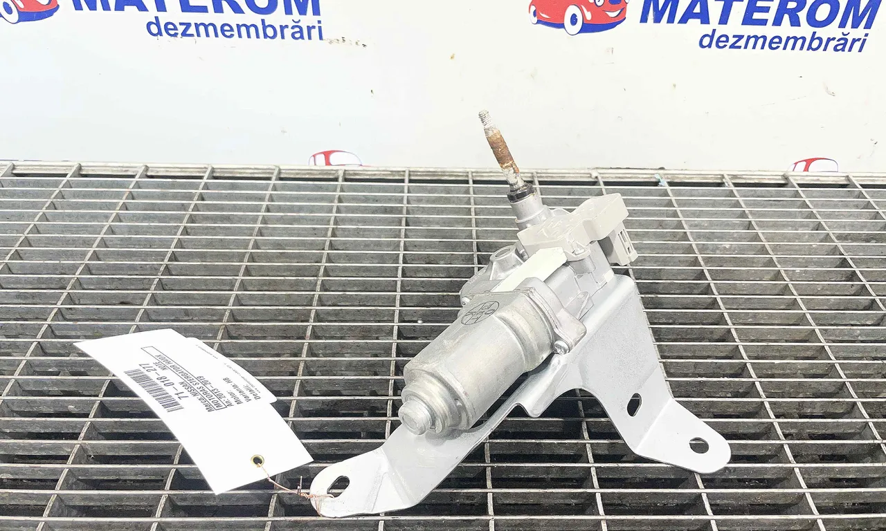 MOTORAS STERGATOR HAION NISSAN NOTE 2012-2019