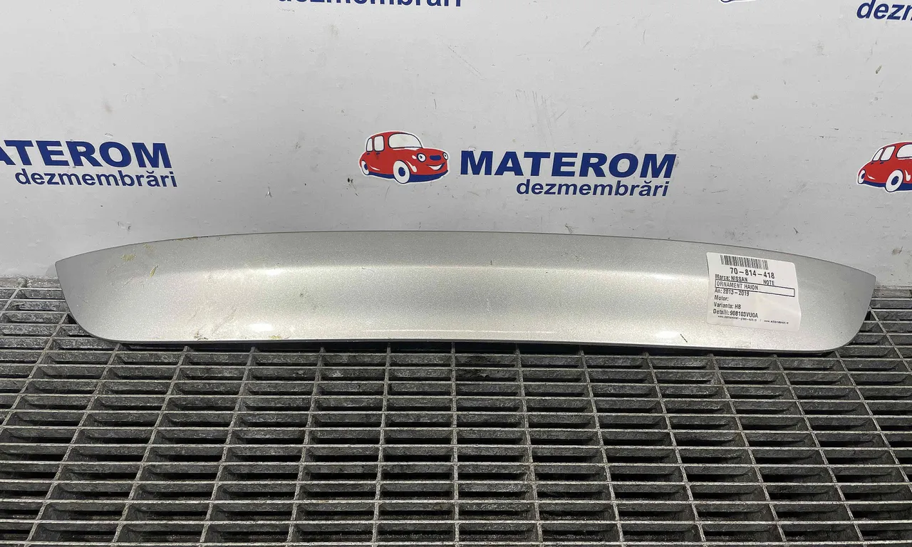 ORNAMENT HAION NISSAN NOTE 2012-2019