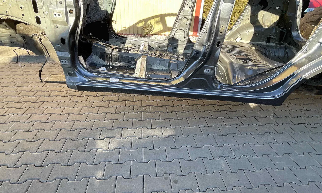 PRAG STANGA NISSAN NOTE 2012-2019