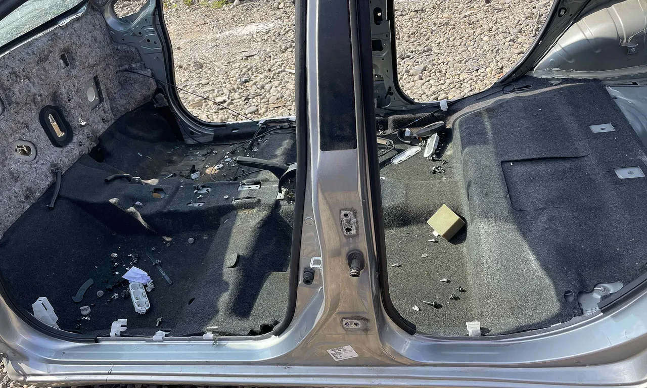 PRAG STANGA NISSAN NOTE 2012-2019
