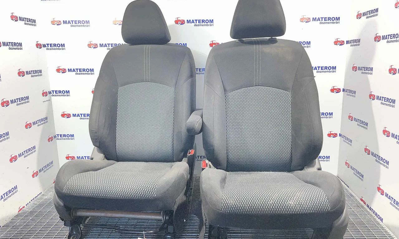 SCAUNE AUTO NISSAN NOTE 2012-2019
