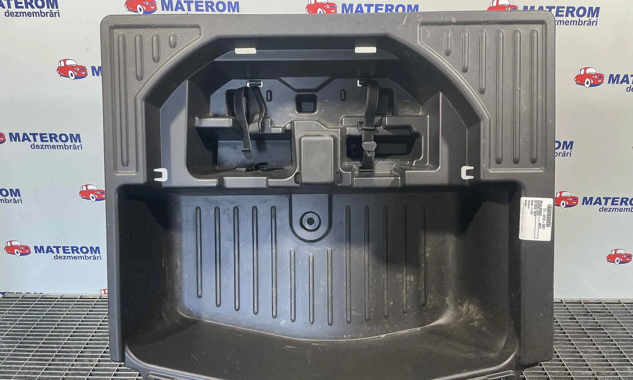 SUPORT CRIC NISSAN NOTE 2012-2019